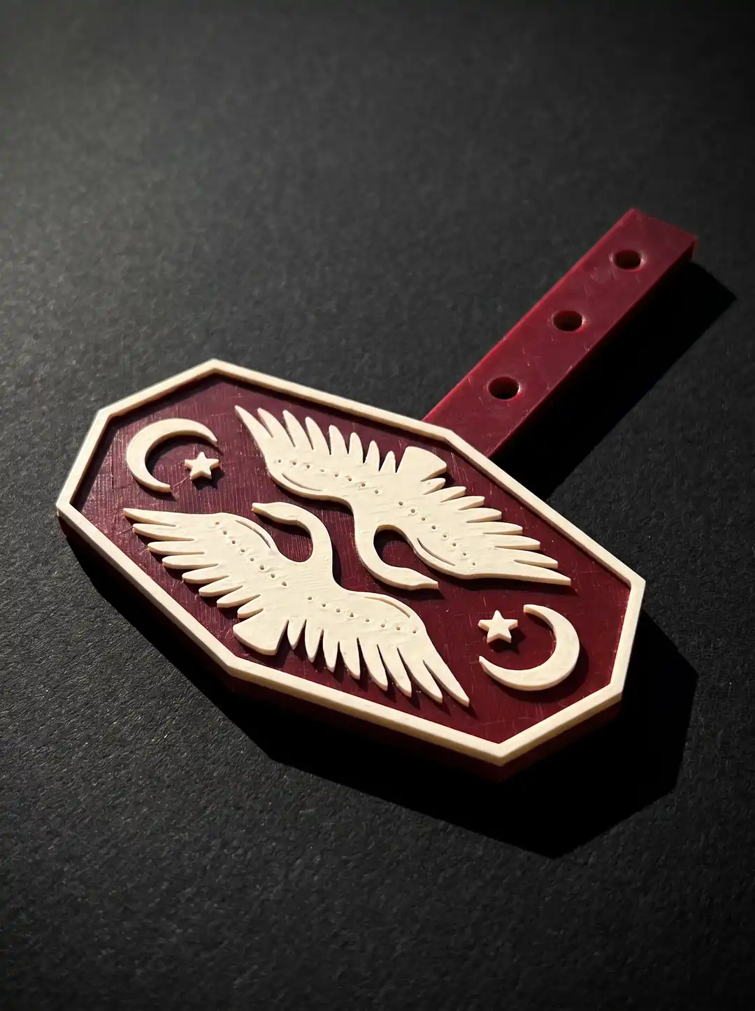 Red Turco Badge